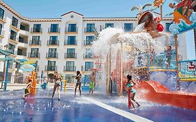 Courtyard By Marriott Anaheim Theme Park Entrance